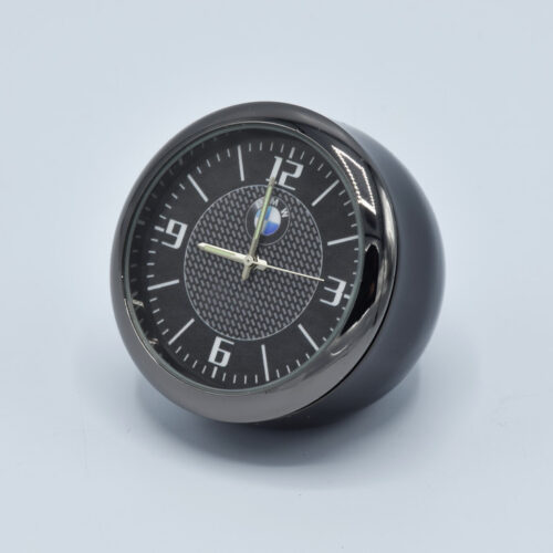 Годинники хром / круглі в автомобіль “Vehicle clock” BMW