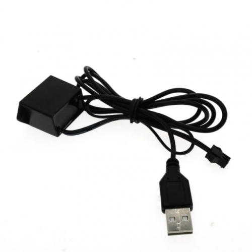 Інвертор 12v для холодного неону 1-5m “USB Inverter”