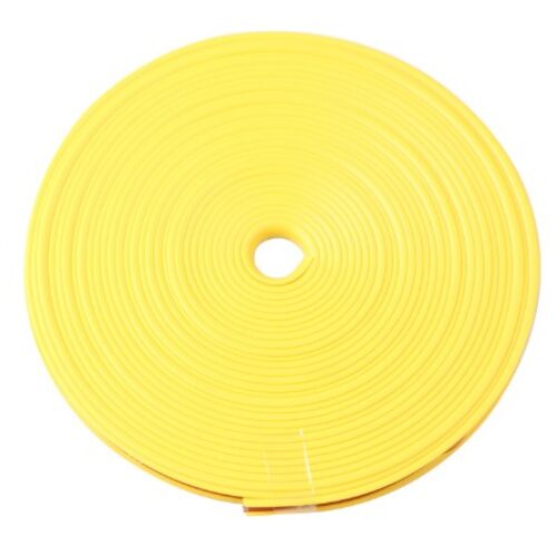 Захисна стрічка – молдинг на литі диски Wheel Pro / Жовтий / 7,6м