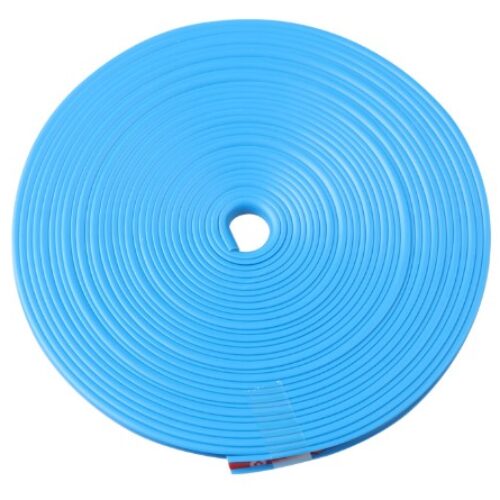 Захисна стрічка – молдинг на литі диски Wheel Pro / Синій / 7,6м