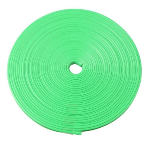 Захисна стрічка – молдинг на литі диски Wheel Pro / Зелений / 7,6м