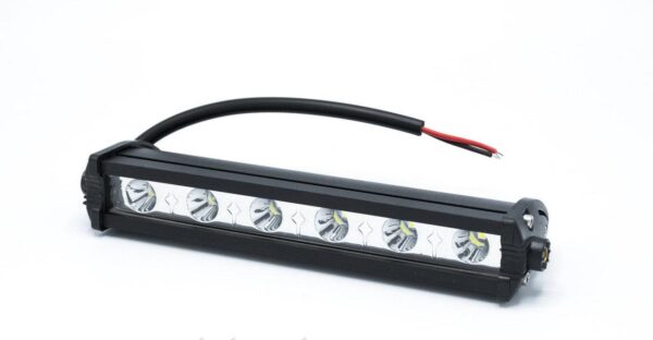 Світлодіодна балка "T18-18W" 6 LED light bar - Зображення 5