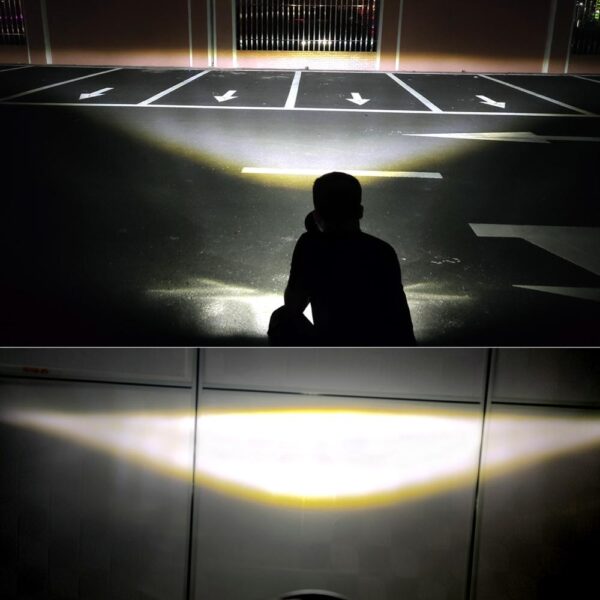 Додаткові LED фари #