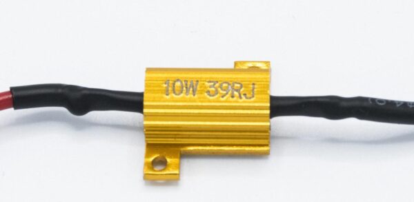 Навантажувальний опір Rst 10W 39Om - Зображення 3