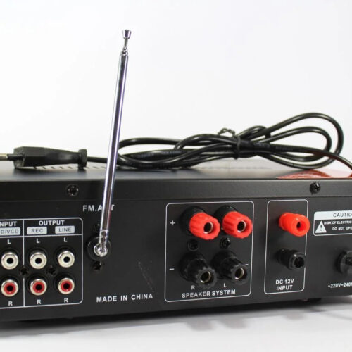 Підсилювач AMP 339 BT
