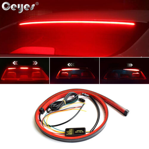 Гнучкий стоп-сигнал “High position break light” / 1м (red) к-кт 1шт