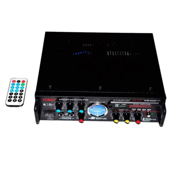 Підсилювач AMP 339 BT - Зображення 8