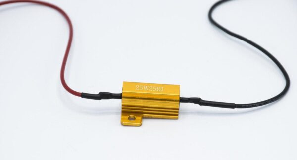 Навантажувальний опір Rst 25W 25Om SD - Зображення 4