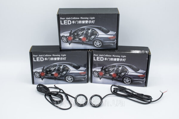 LED підсвітки #