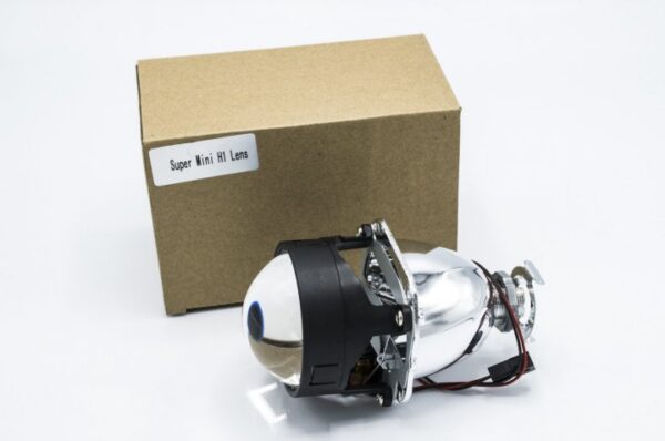 біксенонова лінза IPH-CAR BL-2.5" H1 STANDART PLUS v2 (Common Mini H1 Lens)....@