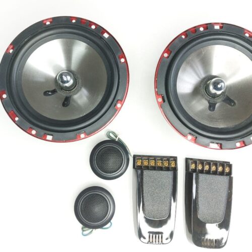 Колонки REALTEC P YW 6500 16СМ 2-Х компонентні 160ВТ