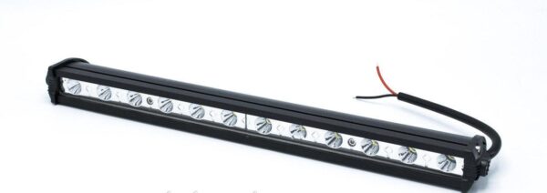 Світлодіодна балка "T36-36W" 12 LED light bar - Зображення 3