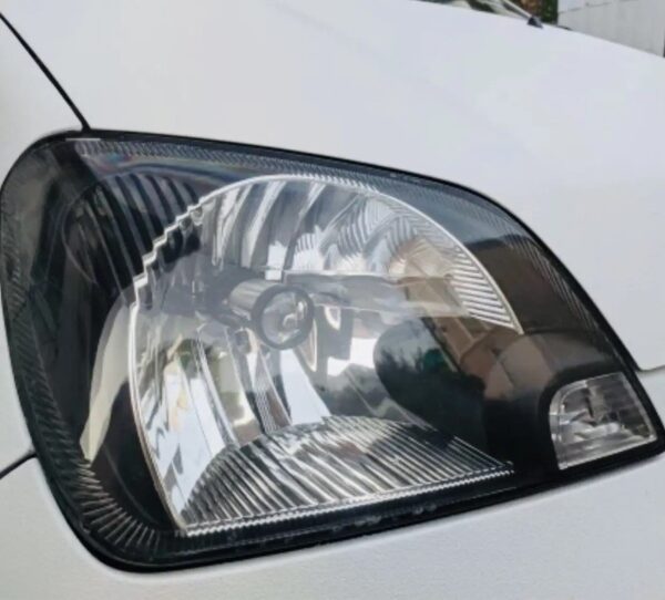 Світлодіодні LED-лампи Bi-Led з лінзою Y9 - H4 (ближній/дальній) 16000 LM 6000 K 9-32В 72ВТ( к-кт 2шт) - Зображення 7
