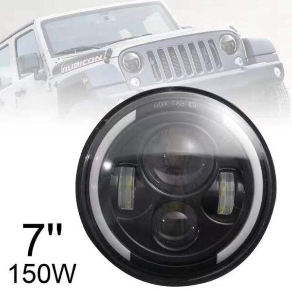 Додаткові LED фари #