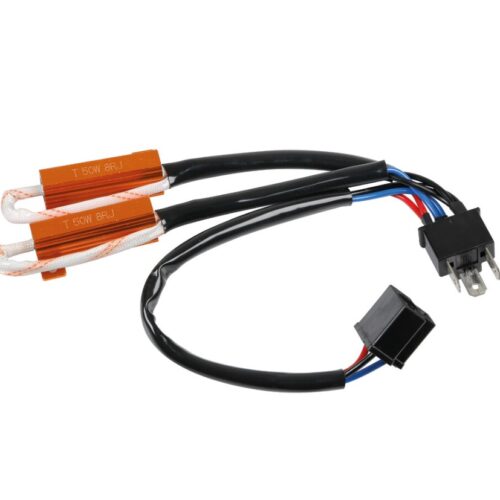 Опір навантажувальний Rst 50W 6RJ Резистор / цоколь H4 / 1шт